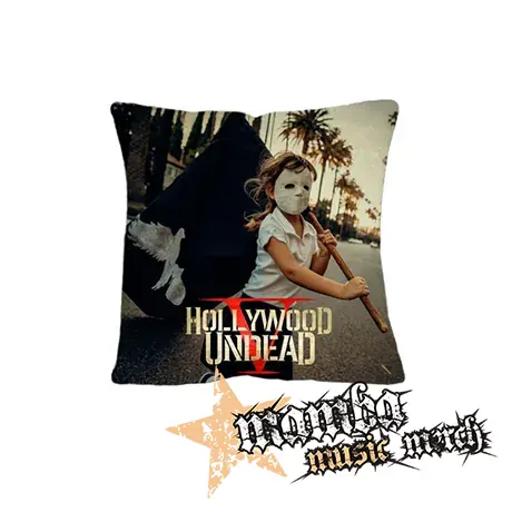 HOLLYWOOD UNDEAD - Five - vankúš