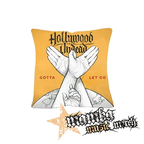 HOLLYWOOD UNDEAD - Gotta Let Go - vankúš