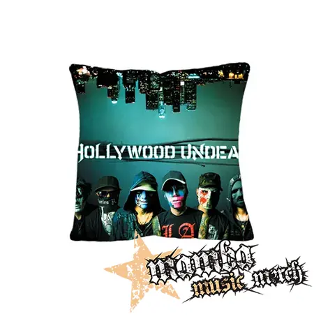 HOLLYWOOD UNDEAD - Swan Songs - vankúš