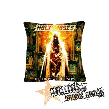 HOLY MOSES - 30th Anniversary - In the Power of Now - vankúš