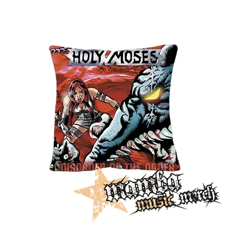 HOLY MOSES - Disorder Of The Order - vankúš