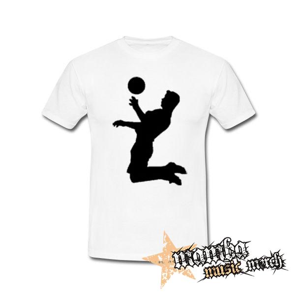CRISTIANO RONALDO - Silhouette - biele detské tričko