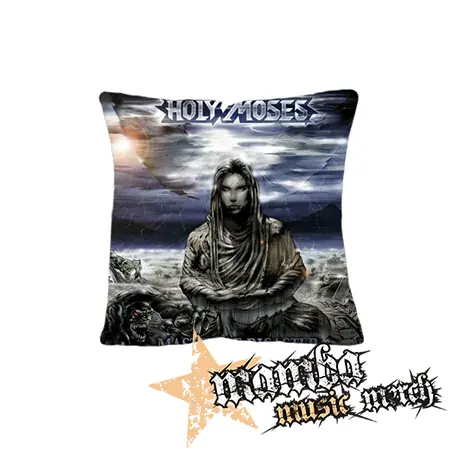 HOLY MOSES - Master Of Disaster - vankúš