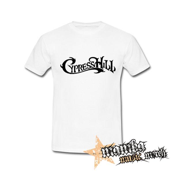 CYPRESS HILL - Logo - biele detské tričko