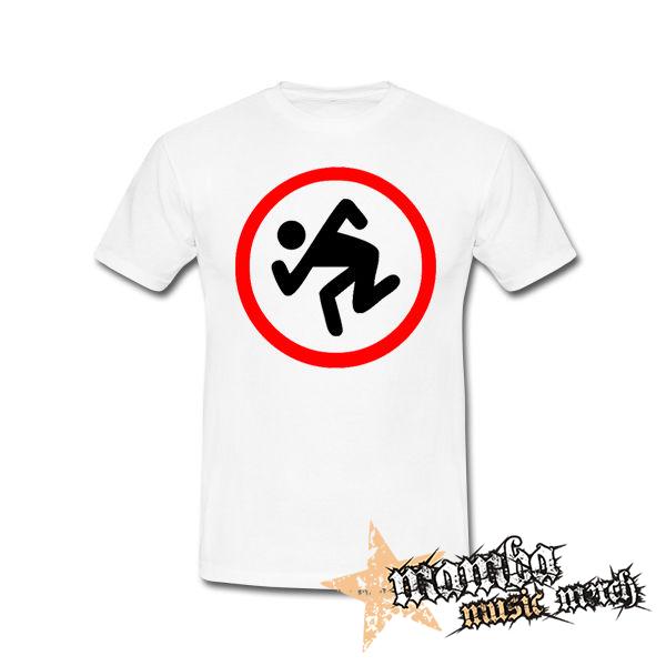 D.R.I. - Symbol - biele detské tričko