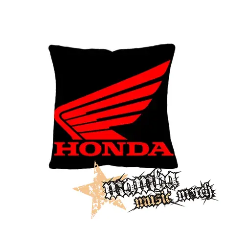 HONDA - Red Logo - vankúš
