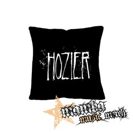 HOZIER - Logo Singer - vankúš