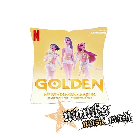 HUNTRIX - Golden Cover 2 - vankúš