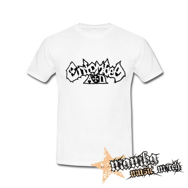 ENTOMBED - AD Logo - biele detské tričko