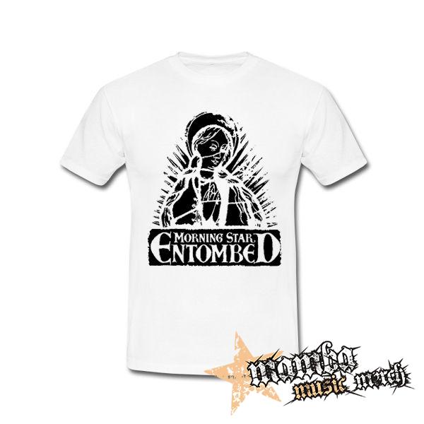 ENTOMBED - Morning Star - biele detské tričko