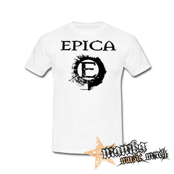 EPICA - Crest - biele detské tričko