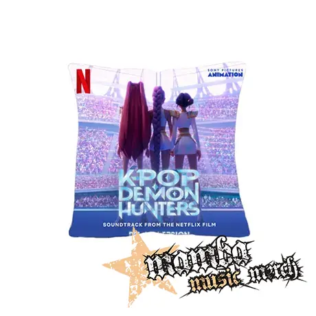 HUNTRIX - KPop Demon Hunters (Soundtrack from the Netflix - Deluxe Version - vankúš