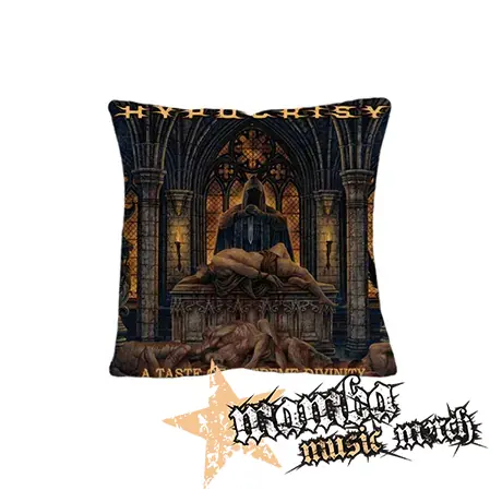 HYPOCRISY - A Taste of Extreme Divinity - vankúš