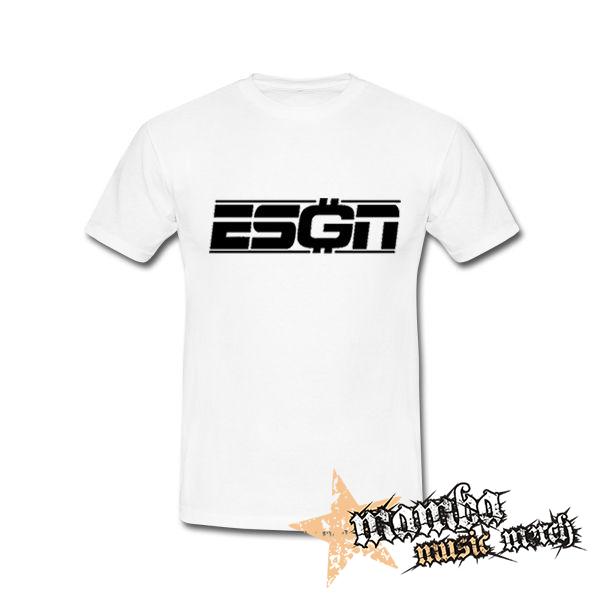 FREDDIE GIBS - ESGN - biele detské tričko
