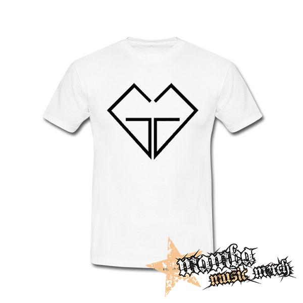 GIRLS´ GENERATION - Symbol - biele detské tričko