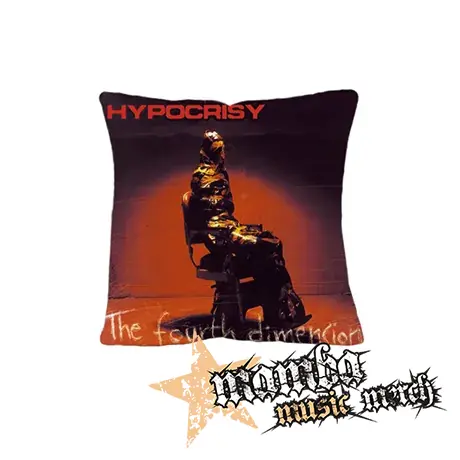 HYPOCRISY - The Fourth Dimension - vankúš