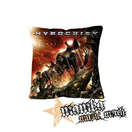 HYPOCRISY - Virus - vankúš