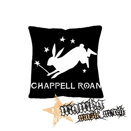 CHAPPELL ROAN - Rabbit Star Logo - vankúš