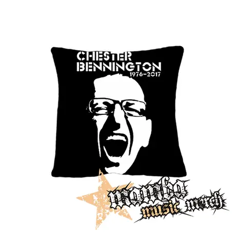 CHESTER BENNINGTON - 1976-2017 Motive 2 - vankúš