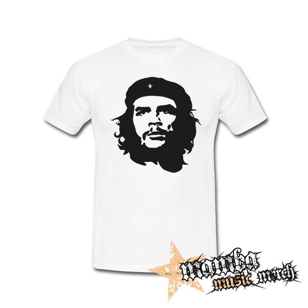 CHE GUEVARA - Motive 2 - biele detské tričko