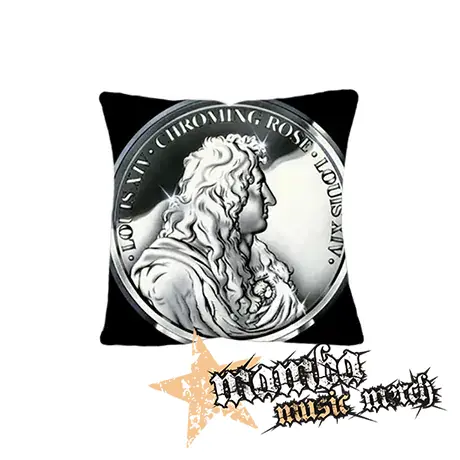CHROMING ROSE - Louis XIV - vankúš