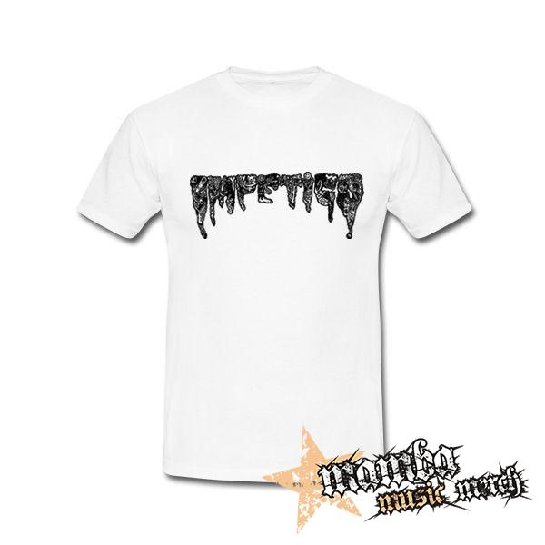 IMPETIGO  -Logo - biele detské tričko