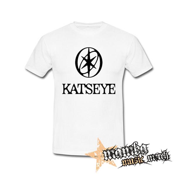 KATSEYE - Logo Crest - biele detské tričko