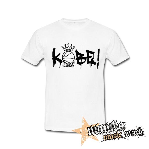 KOBE BRYANT - Forever Legend - biele detské tričko