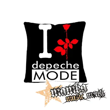 I LOVE DEPECHE MODE - vankúš