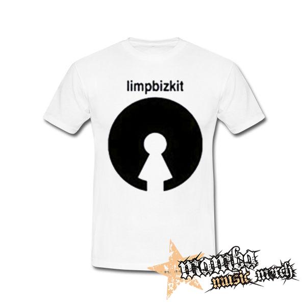 LIMP BIZKIT - Soft Cookies Team - biele detské tričko
