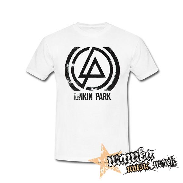 LINKIN PARK - Concentric - biele detské tričko