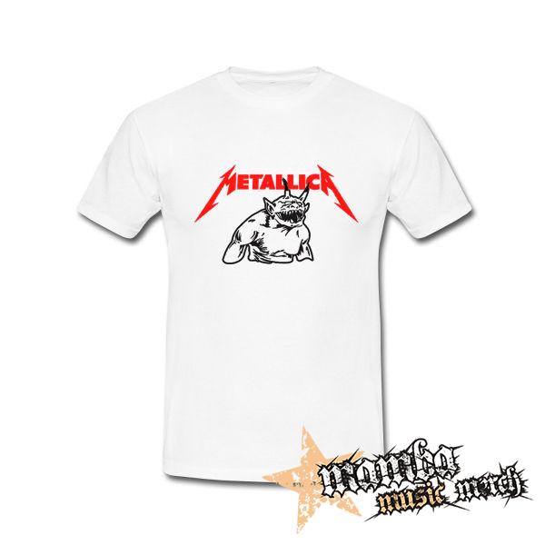 METALLICA - Monster Jump - biele detské tričko