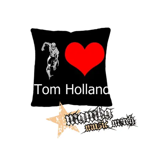 I LOVE TOM HOLLAND - vankúš