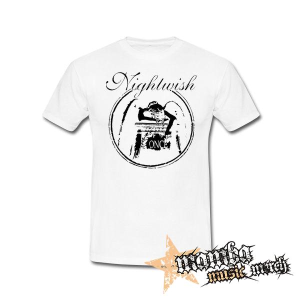 NIGHTWISH - Once - biele detské tričko
