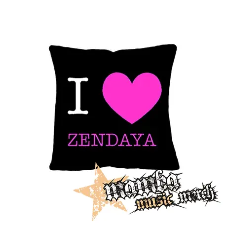 I LOVE ZENDAYA - vankúš