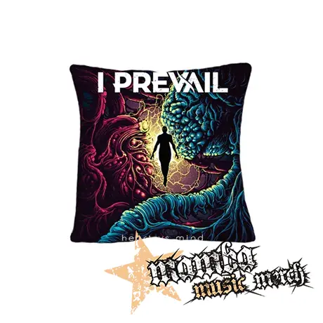 I PREVAIL - Heart Vs. Mind - vankúš