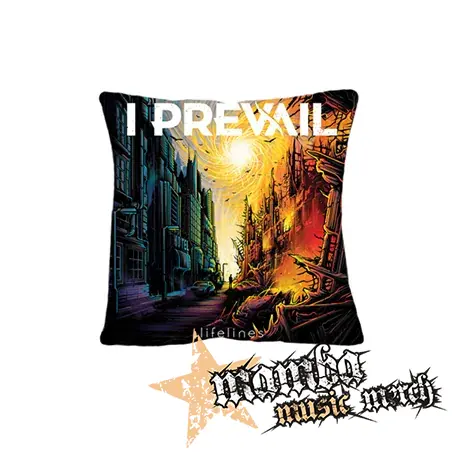 I PREVAIL - Lifelines - vankúš