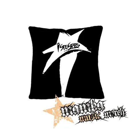 I SEE STARS - White Star - vankúš