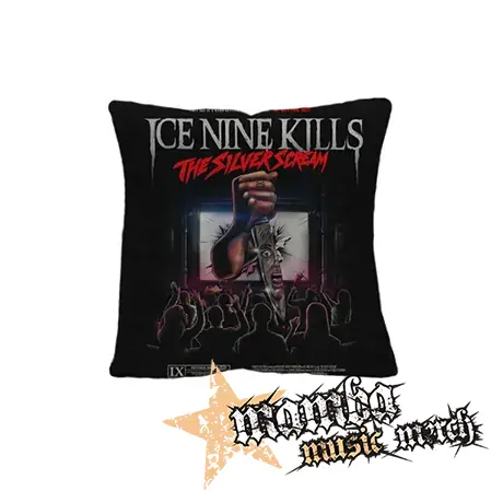ICE NINE KILLS - The Silver Scream - vankúš