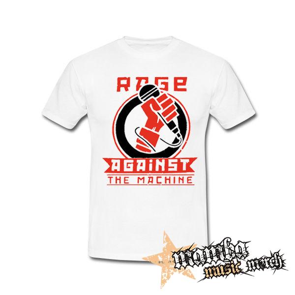 RAGE AGAINST THE MACHINE - Revolution - biele detské tričko