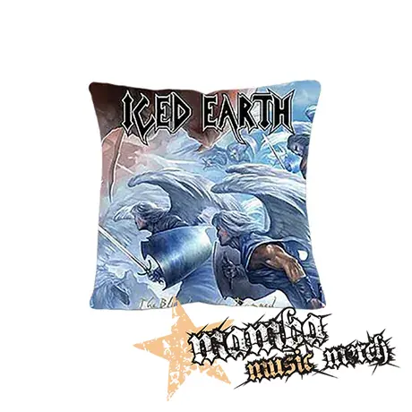 ICED EARTH - The Blessed and the Damned - vankúš