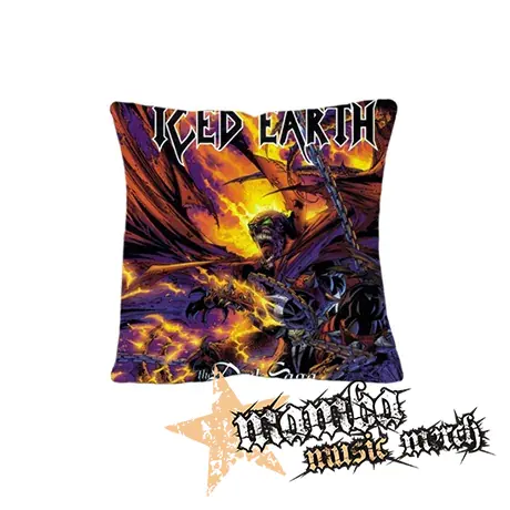 ICED EARTH - The Dark Saga - vankúš