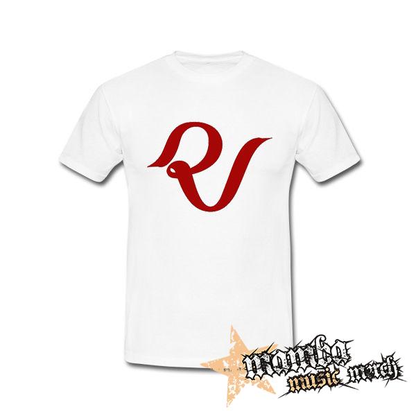 RED VELVET - Original Logo - biele detské tričko