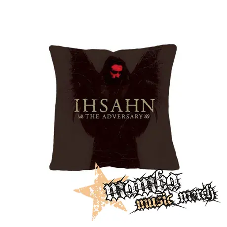 IHSAHN - The Adversary - vankúš