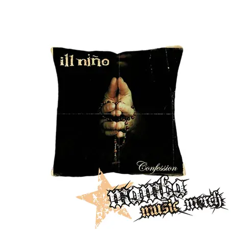 ILL NINO - Confession - vankúš
