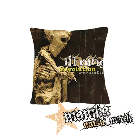 ILL NINO - Revolution Revolucion - vankúš