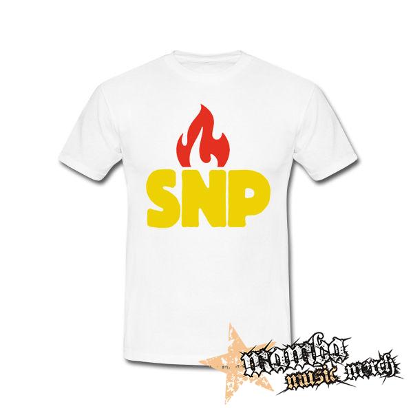 SNP - Slovenské Národné Povstanie - biele detské tričko