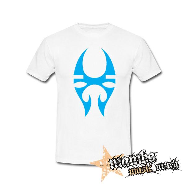 SOULFLY - Blue Crest - biele detské tričko