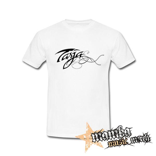 TARJA - Logo - biele detské tričko