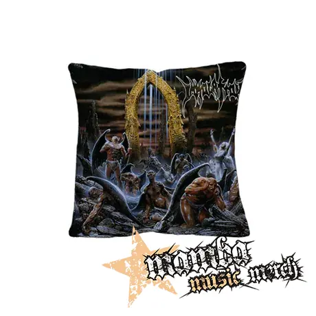 IMMOLATION - Here In After - vankúš